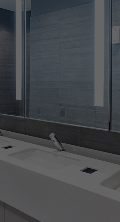 购物中心卫生间